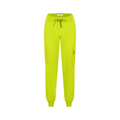 Pulse Scrub Pants - Lemon Green / Verde Lim&oacute;n